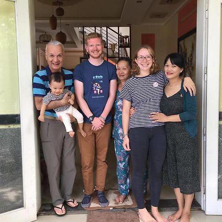 Viets Family River - Hoi An Homestay Exterior foto