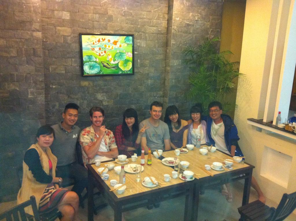 Viets Family River - Hoi An Homestay Exterior foto