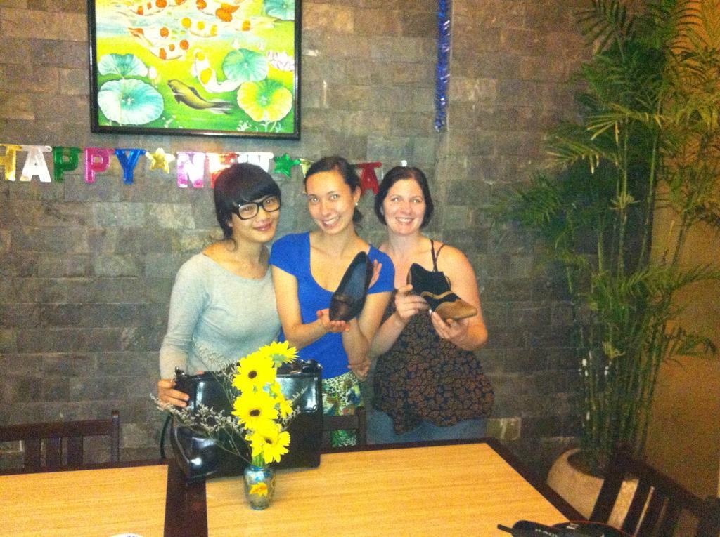 Viets Family River - Hoi An Homestay Exterior foto