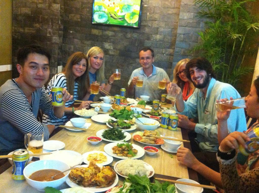 Viets Family River - Hoi An Homestay Exterior foto
