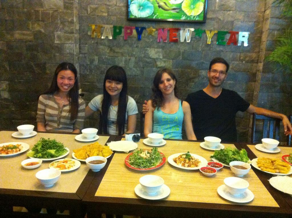 Viets Family River - Hoi An Homestay Exterior foto