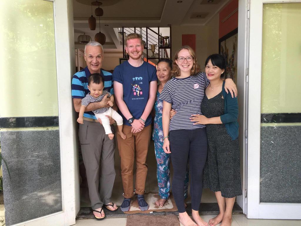 Viets Family River - Hoi An Homestay Exterior foto