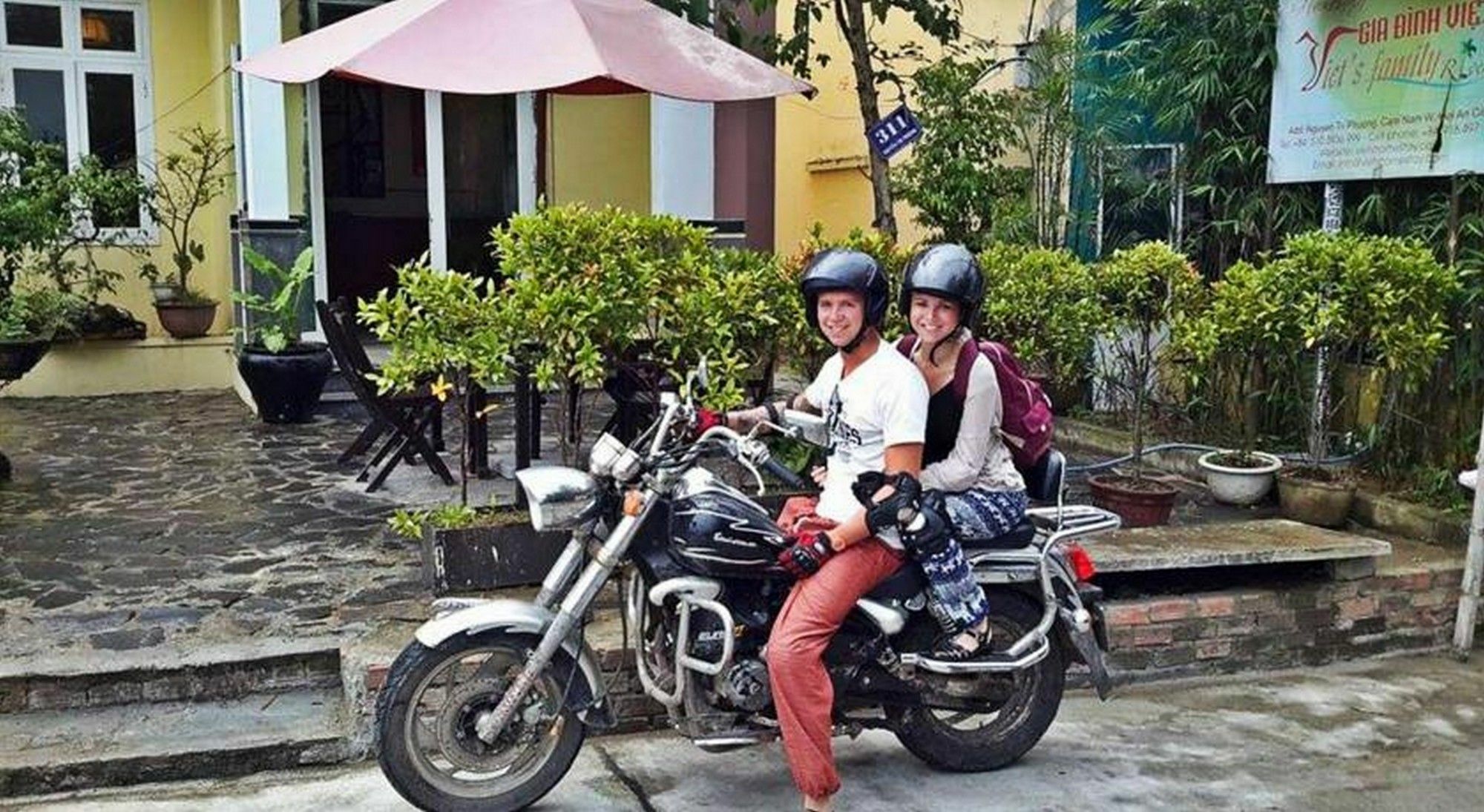 Viets Family River - Hoi An Homestay Exterior foto
