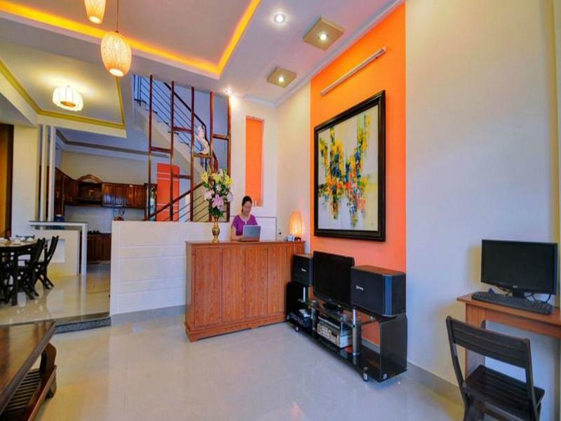 Viets Family River - Hoi An Homestay Exterior foto