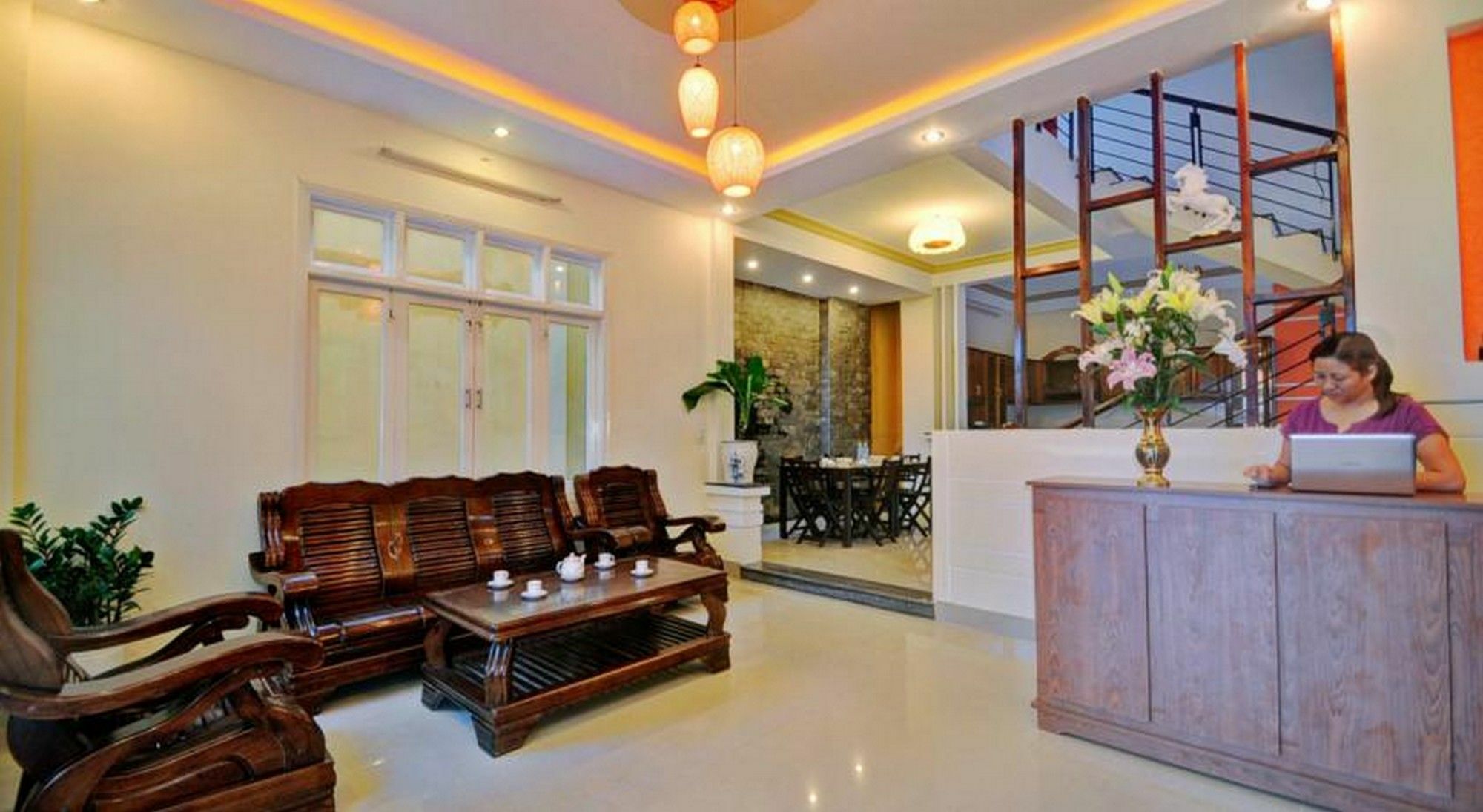 Viets Family River - Hoi An Homestay Exterior foto